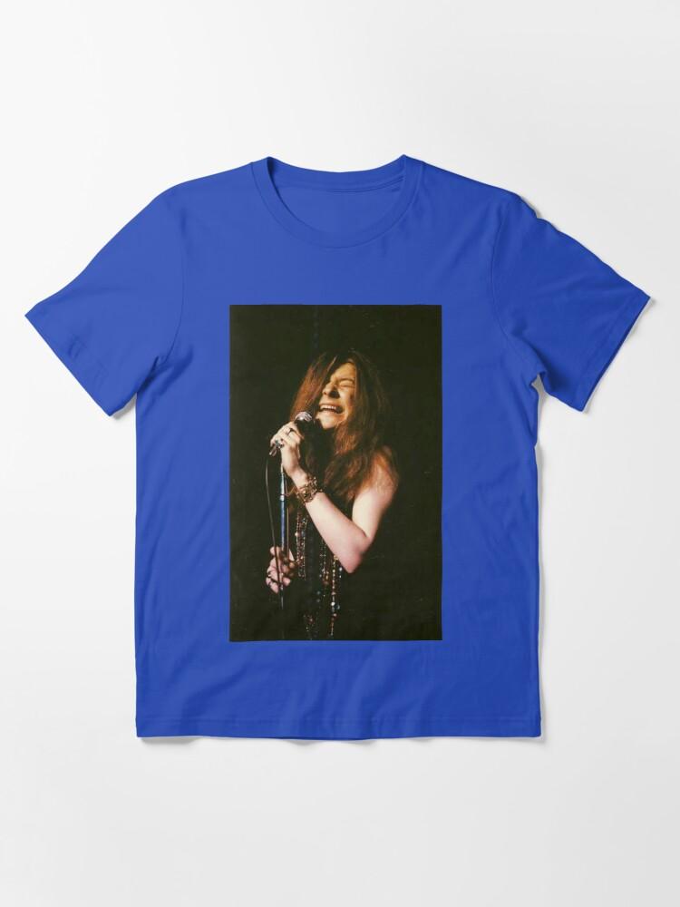 Janis Joplin Janis-Joplin Essential T-Shirt