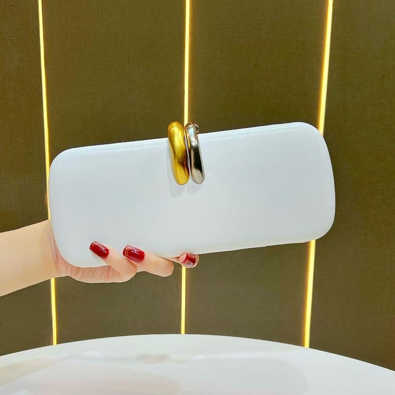 Fashion Handbag - Chain Strap Handbag - Party and Dinner Bag - High-end Casual Crossbody Bag for Women