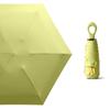 Lightweight Mini Folding Rain Umbrella Portable Travel Size Sun Umbrella for Outdoor Use UV Protections