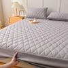 Waterproof Cotton Thick Mattress Cover Protector Breathable Adjustable Bed Cover Thicken Mattress Cover Protector Non-Slip Bed