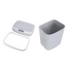Automatic Trash Can Household 16L Automatic Electric Intelligent Induction Trash Can for Kitchen