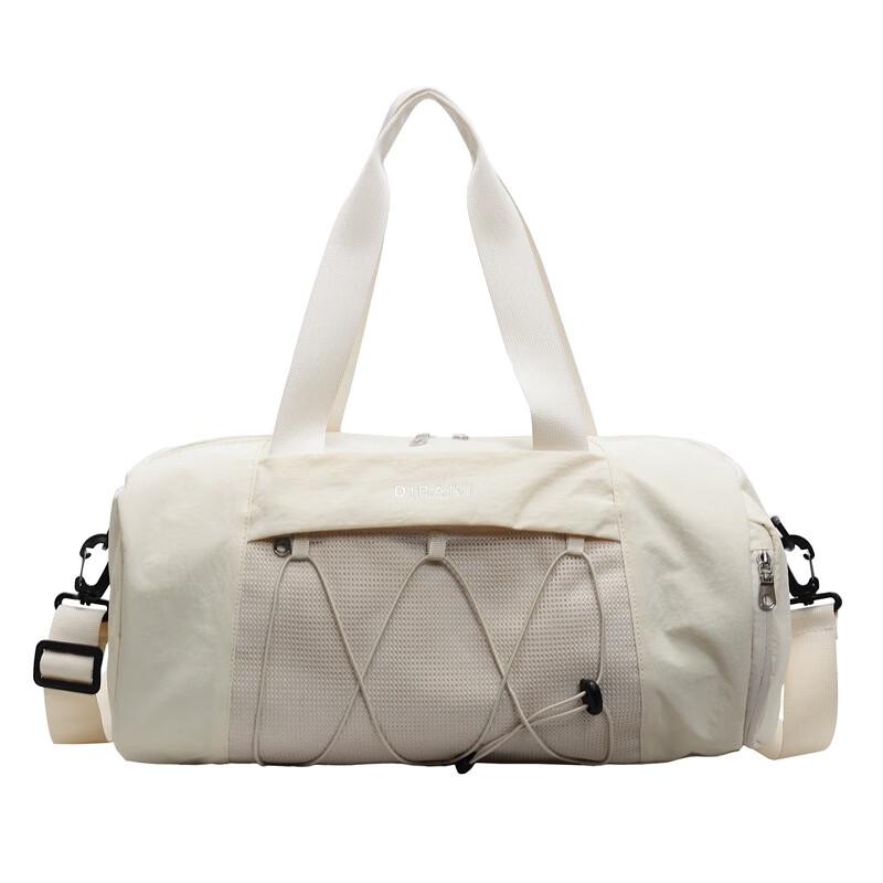 Wet/Dry Separation Sports & Travel Duffel Bag
