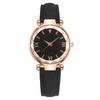 Women Fashion Leather Watch
