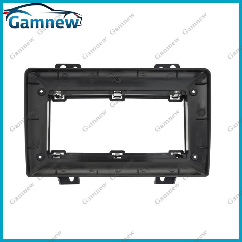 9 Inch Car Frame Fascia Adapter Android Radio Audio Panel Kit For Ford Fiesta 2002-2005