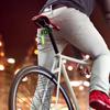 Night Riding Tail Light Water Light Night Riding Safety Mountain Bike High Brightness Light