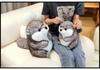 Cute Realistic Animal Plush Toy: Otter, Marmot, Groundhog, Capybara - Children's Cloth Doll