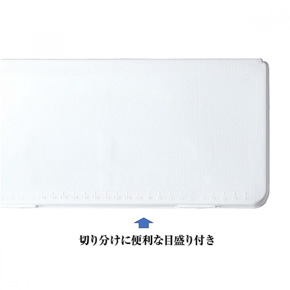 Captain Stag Uh 4732 [outdoor Cutting Board  Antibacterial Cutting Board Knife Set That Fits Small Items  With Scales]