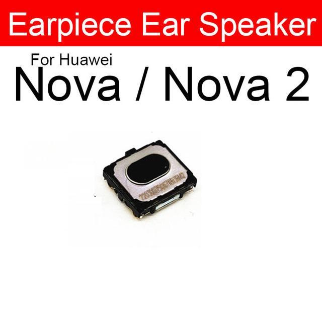 Altoparlante auricolare per Huawei Nova 5I 5T 6 SE 7 7i 7 Pro Lite 2 2I 2S  3I 3E 4E 4E Altoparlante auricolari Sostituzione Riparazione Parti acquista  in modo economico — spedizione