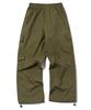 CPGN STUDIO Wide Overcargo Pants Khaki