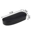 Storage Functional Armrest Car Door PU Leather Arm Rest Cushion Elbow Support Arm Heightening Pad Auto Interior Organizer