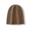 Unisex Cashmere Knit Beanies: Warm Skullcaps with Ear Protection for Autumn & Winter
