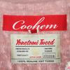 COOHEM Made In Japan Yonetomi Tweed No Color Jacket 36 Multi Women Used