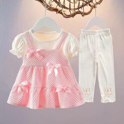Meninas (até 3 anos) – Conjuntos de roupa