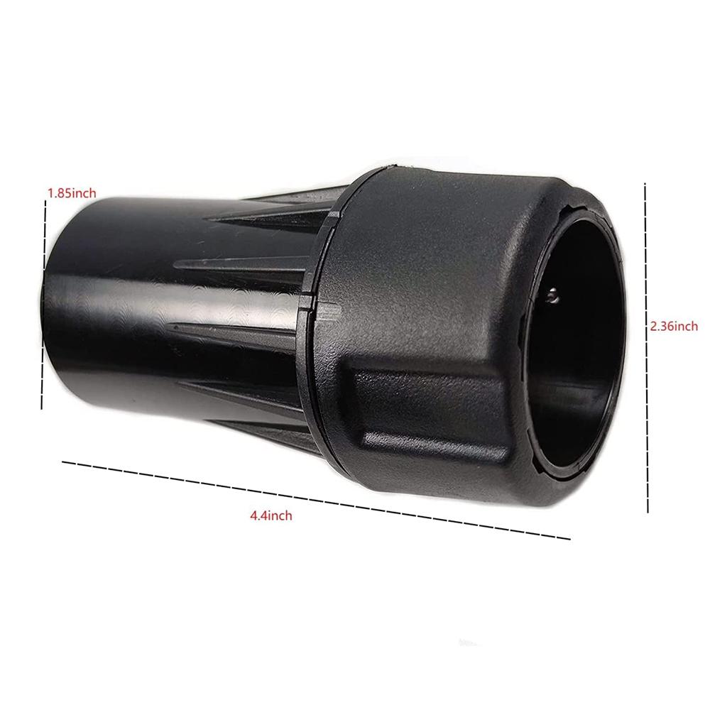 2pcs DWV9000 Universal Quick Multi-Function Connector for DeWalt Dust Extractors