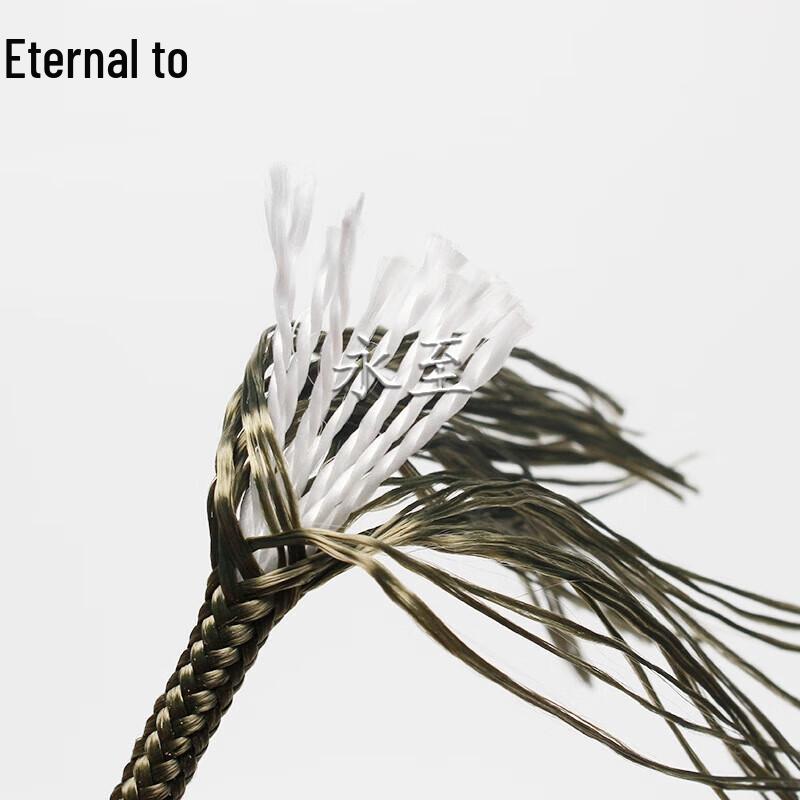 Military Green Nylon Truck Anti-Fall Cargo Net