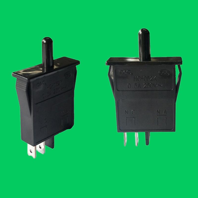 1 Stück Kühlschranktürlampenschalter Kompatibler Kühlschrank Gefrierschrank Lichtschalter