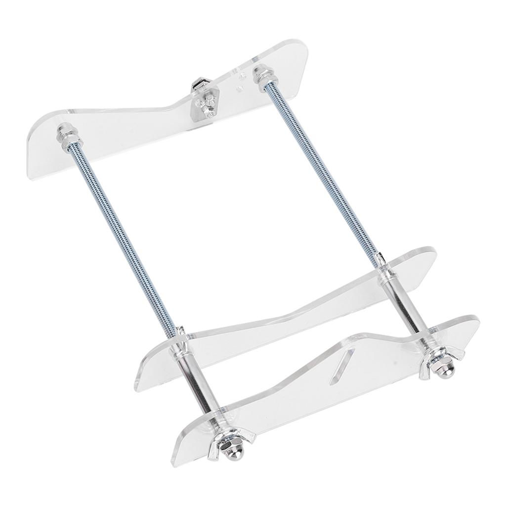 Glasflaschenschneider Professionelle Gläser Schneidwerkzeuge Maschine Bastelklingen DIY Zubehör mit Schraubendreher