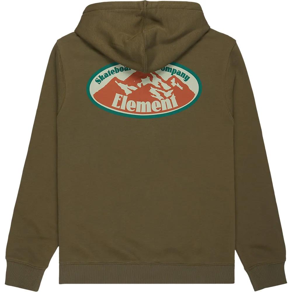 Element Толстовка с капюшоном Epic