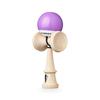 Kendama KROM POP Chrome Pop LOL Sticky Clear (Lavendel)