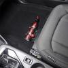 For Subaru Crosstrek 2026 2026 Aluminium alloy Front Passenger Seat Fire Extinguisher Bracket Car Modification Accessories