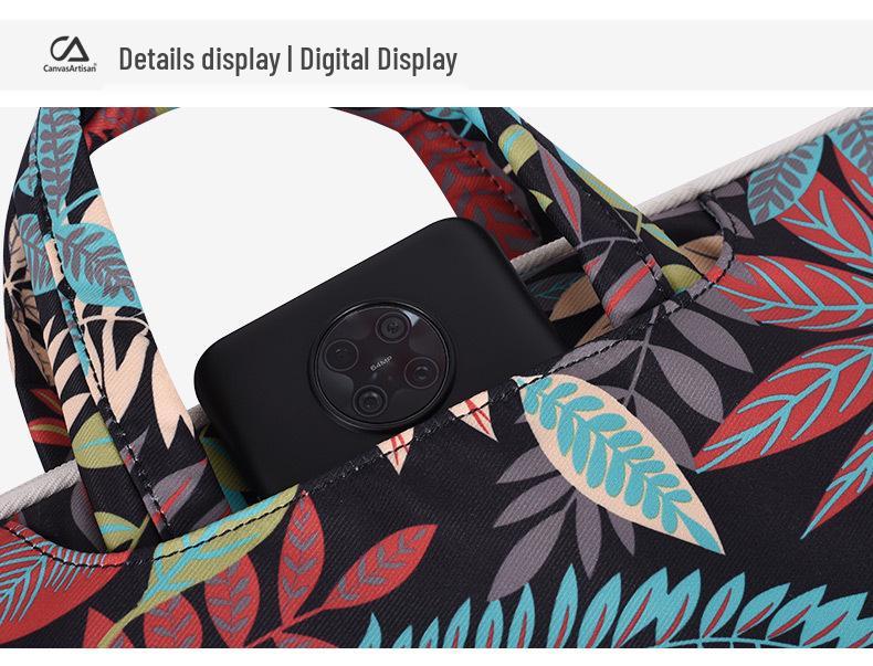 Business Casual Schützende Laptop-Hülle 12-15,6 Zoll