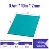 Green Anti-Static High-Temp Resistant Rubber Workbench Mat