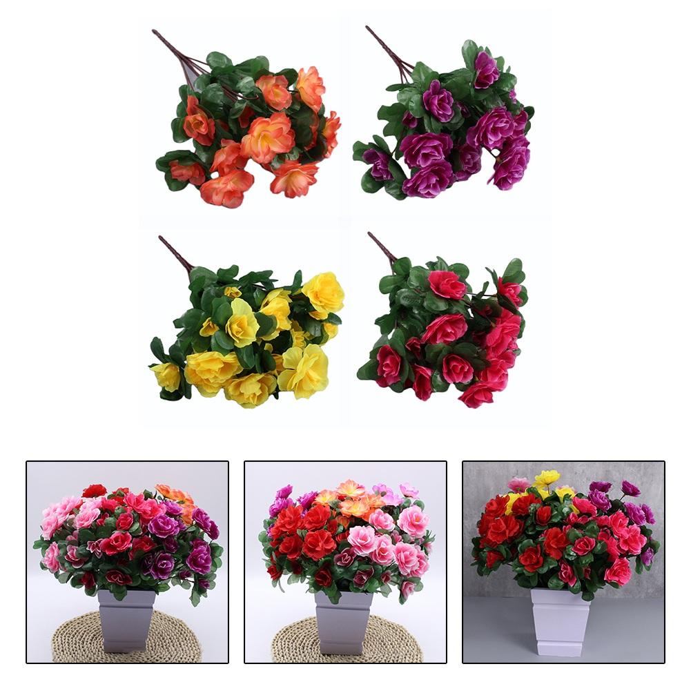 Artificial Flower Artificial Flower Home Silk Flower