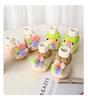 Cozy Winter Baby Shoes: Thickened Non-Slip Soft Sole Socks for Toddlers
