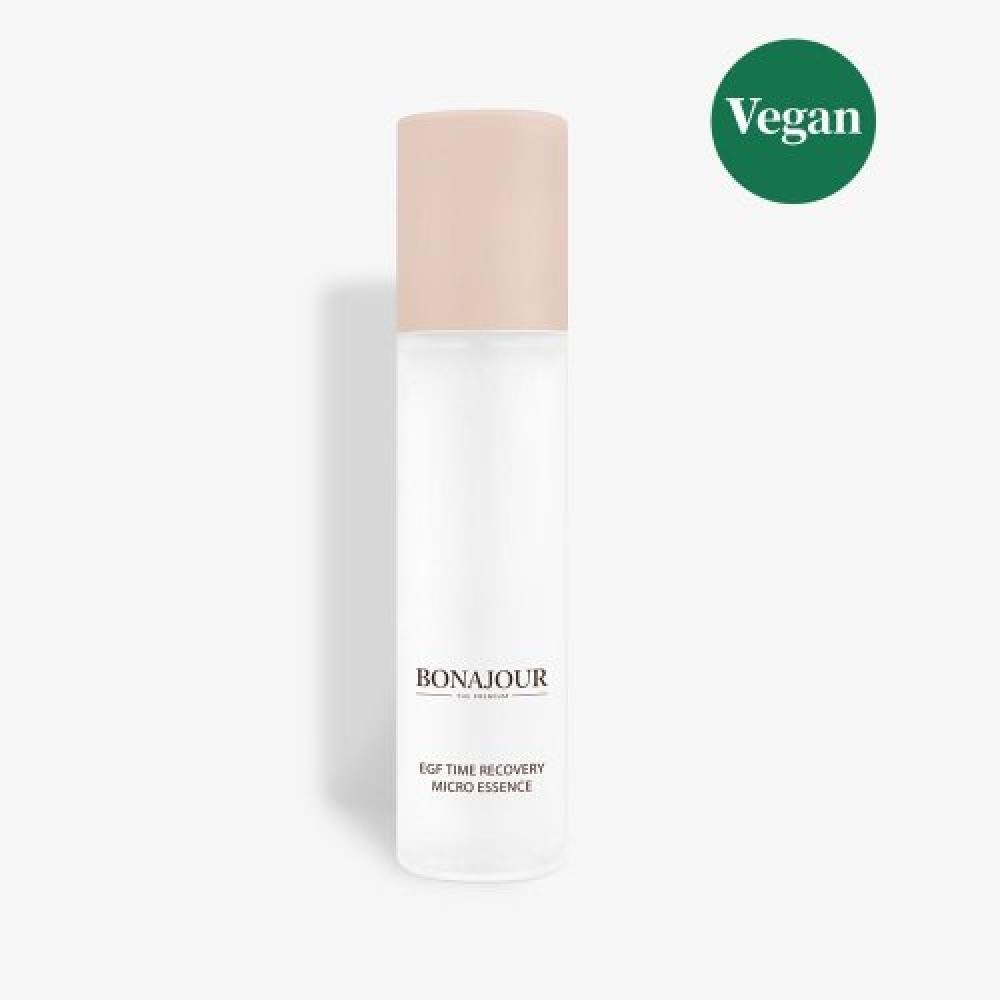 Bonajour Vegan Egf Time Recovery First Essence 130ml none