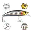 Sinking Minnow Lure7cm8gSpecialized long-range fishing lures for sea fishing and freshwater fishing of mandarin fish, bass, and