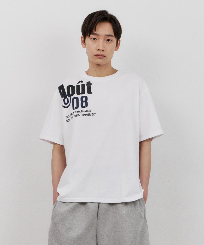 URBANSTOFF Summer Day Tee (White)