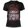 Death Symbolic Shirt S-XXL Official Tshirt Death Metal Rock Band T-Shirt