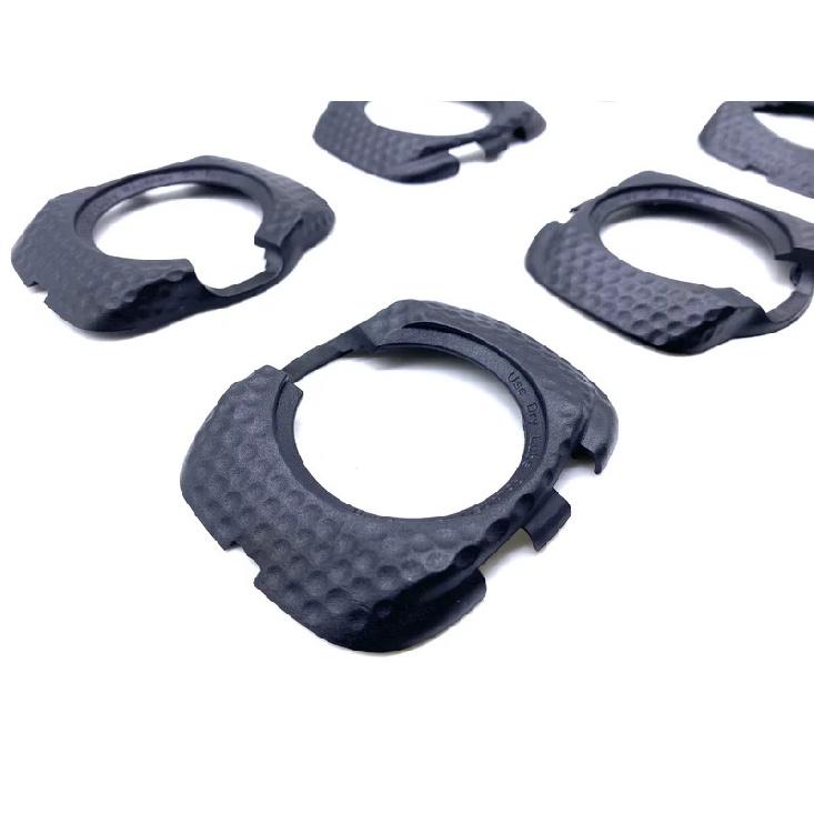 Black or yellow speed play zero pedal bike pair pedal cleat protection cover, new model for the speed play zero sports