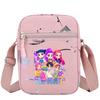 Kids' Chest Bag Anime Cartoon Casual Shoulder Bag Crossbody Bag Export Portable Backpack