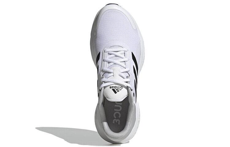 adidas Response Cloud White/Core Black/Gray - GX1999