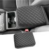 2024 2025 2026 Tacoma Mittelkonsolenabdeckung für Toyota Tacoma (SR/SR5/TRD PreRunner/TRD Sport/TRD Off-Road/Limited/Trailhunter), Kissen&Bequemes Leder