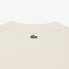 Lacoste Women's Signature Embossed Logo Sweatshirt SF0343-55NXFJ