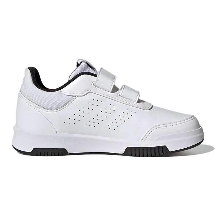adidas Tensaur Sport 2.0 CF K White Black Kids Sneakers Cloud-White Core-Black GW1981