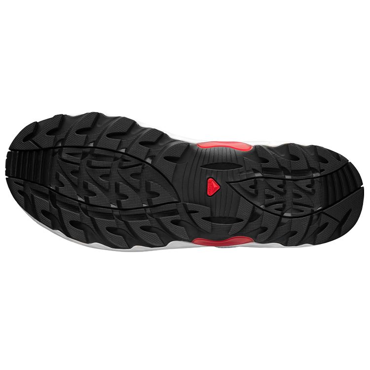 SALOMON XA Pro 1 Trendy Functional Shock Absorbing Non-Slip Wear-Resistant Low-Top Casual Running Shoes Unisex Sneakers Cornflower-Blue 413899