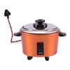 1:12 Dollhouse Rice Cooker Cookware Kitchen Accessories Play Toys Photographic Props