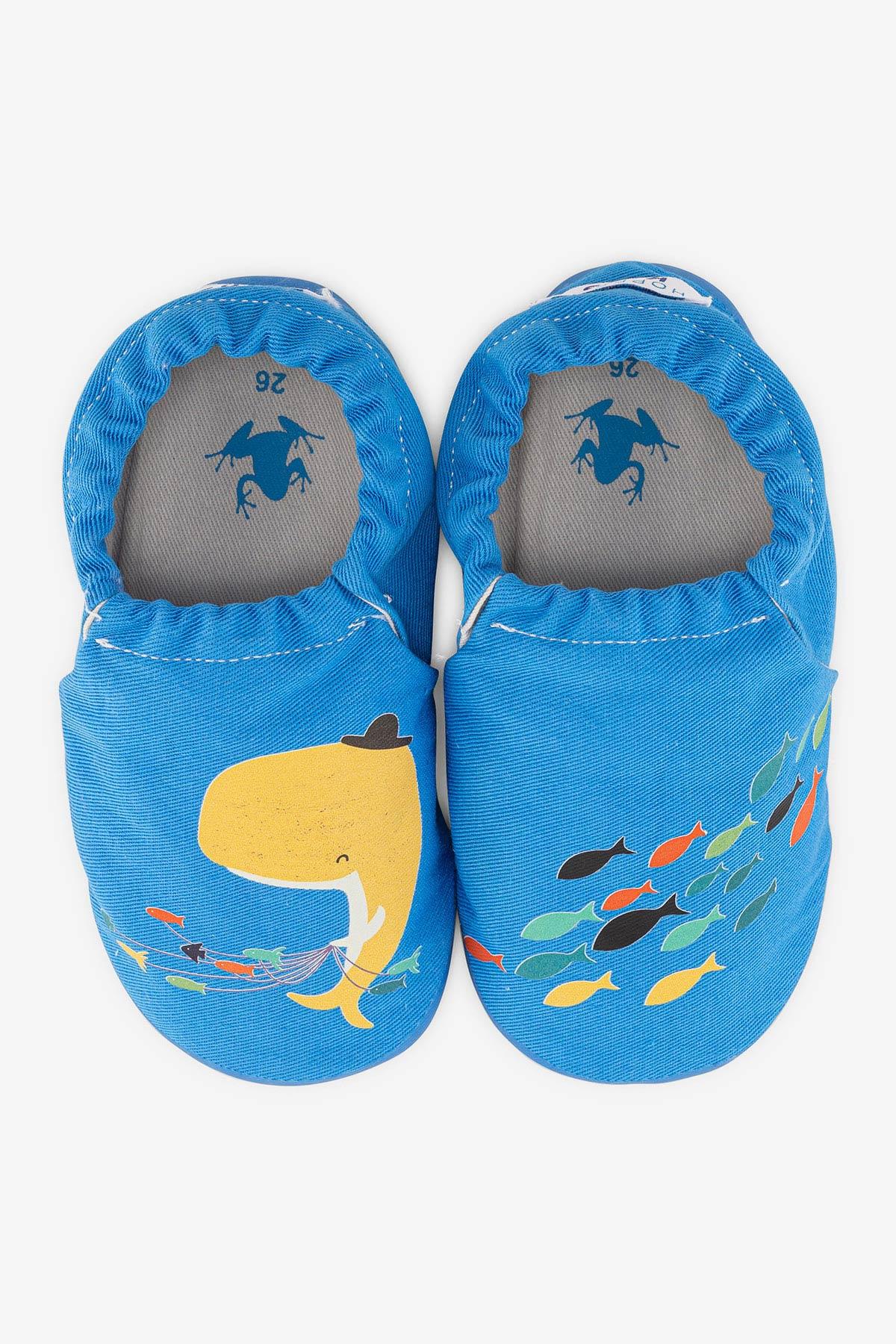 

Розумні черевики Journey Hyper Indigo Blue Barefoot 19 синій
