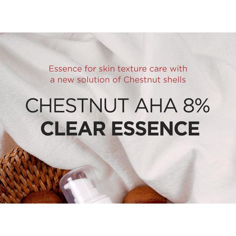 Isntree - Chestnut AHA 8% Clear Essence
