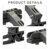 Electric Tail Light Bracket Saddles Tail Light Mount Cycling Taillight Mount Holder Electric Bike Rear Light Mount