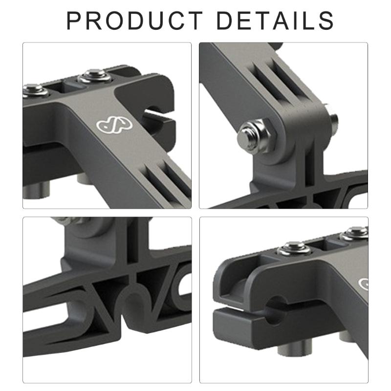 Electric Tail Light Bracket Saddles Tail Light Mount Cycling Taillight Mount Holder Electric Bike Rear Light Mount