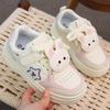 Frühling/Herbst 2026 Neuheiten: Süße Low-Top Skate-Schuhe mit weicher Sohle für kleine Mädchen