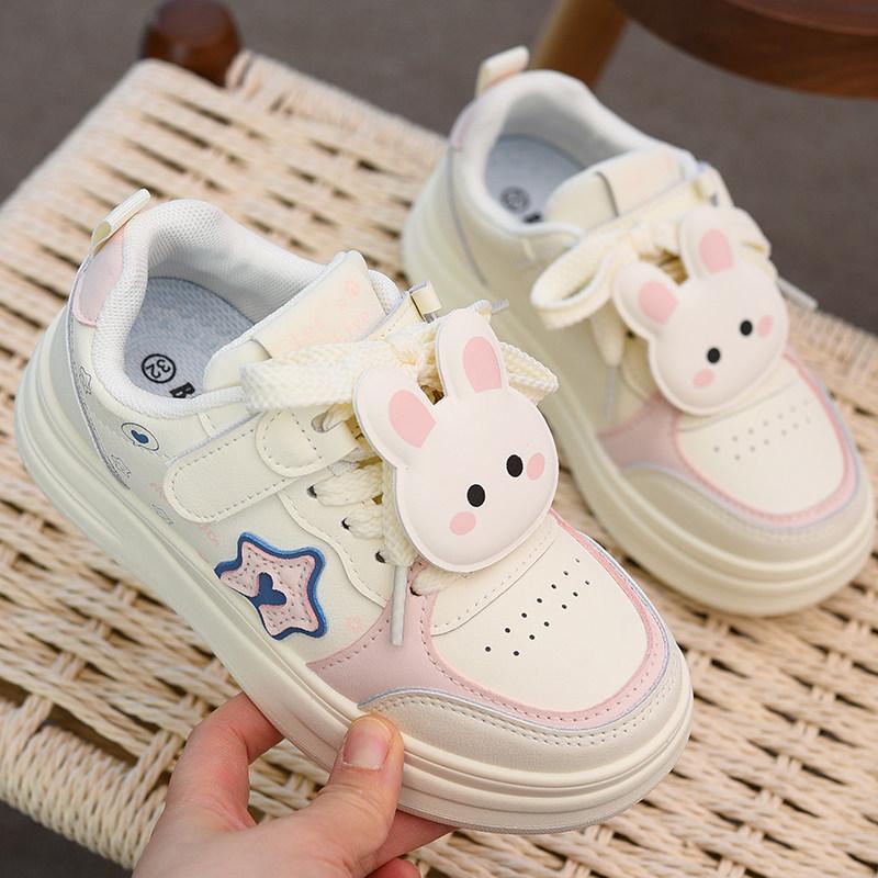 Frühling/Herbst 2026 Neuheiten: Süße Low-Top Skate-Schuhe mit weicher Sohle für kleine Mädchen
