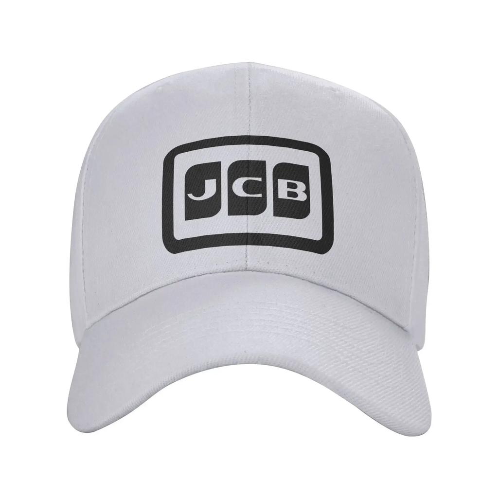 Custom JCB Baseball Cap Sun Protection Unisex WoUnisexs Adjustable Dad Hat Summer