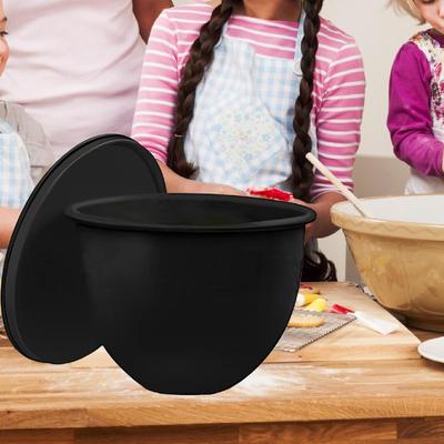 Silicone Liner for Mixer Attachments Accessories Easy Clean Non Sticks Mixing Bowl