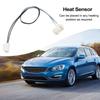 Temp Sensor For Car Parking Heater Temperature Sender Accurate Auto Temperature Sensor Accessories Probe Connector Replacement