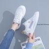 Fashion Fashion Women's Sneakers Platform Sports Shoes White Running Sneakers Chunky Shoes Tennis Female Basket  Zapatos De Mujer